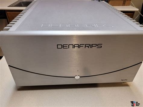 denafrips apollo amp review.